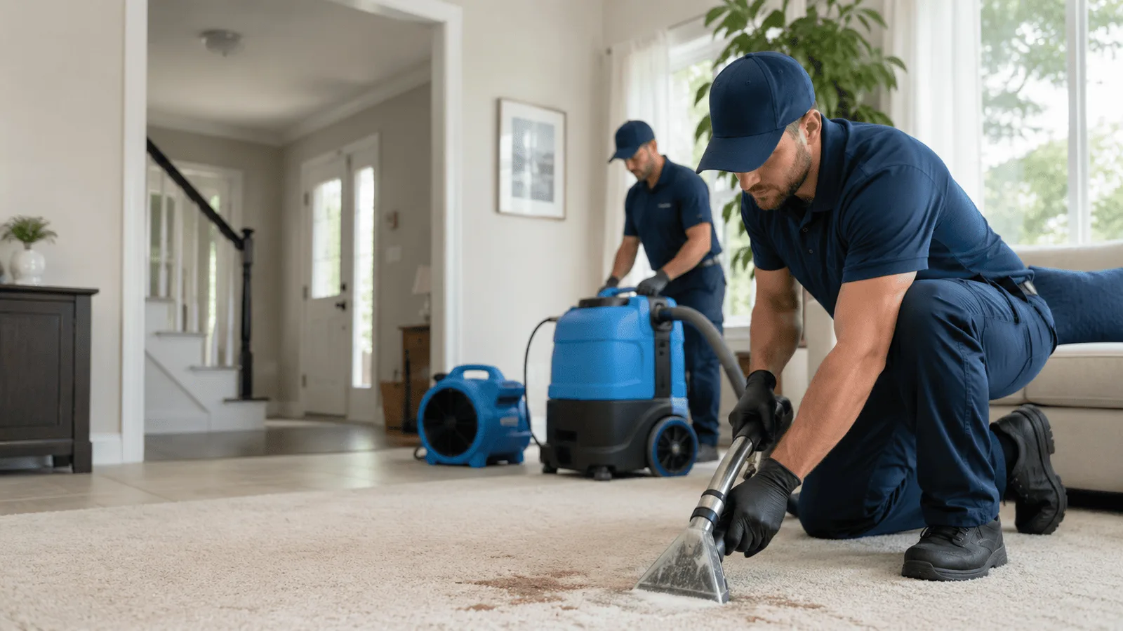 Pet Stain Carpet Cleaning in Robert Lee, TX near me